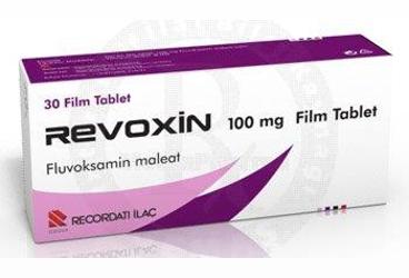 REVOXIN 100 MG 30 FILM TABLET
